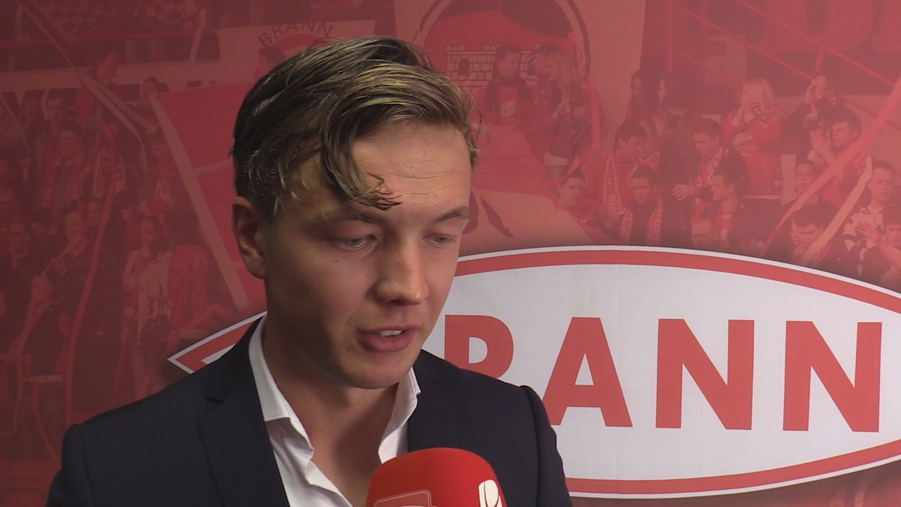 Haugen: - Tenker ikke på scoringen nå